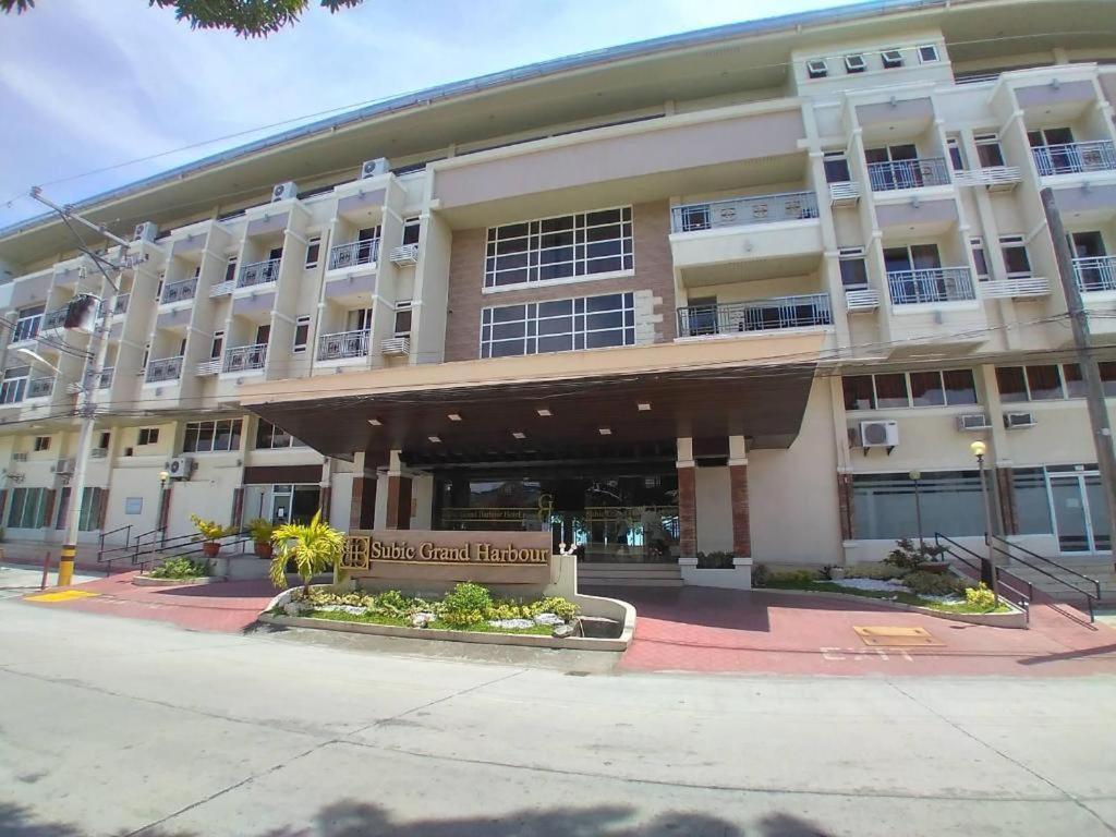 Subic Grand Harbour Hotel Subic Bay Olongapo Kültér fotó