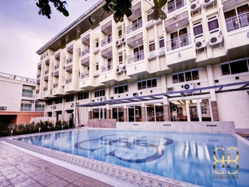 Subic Grand Harbour Hotel Subic Bay Olongapo Kültér fotó